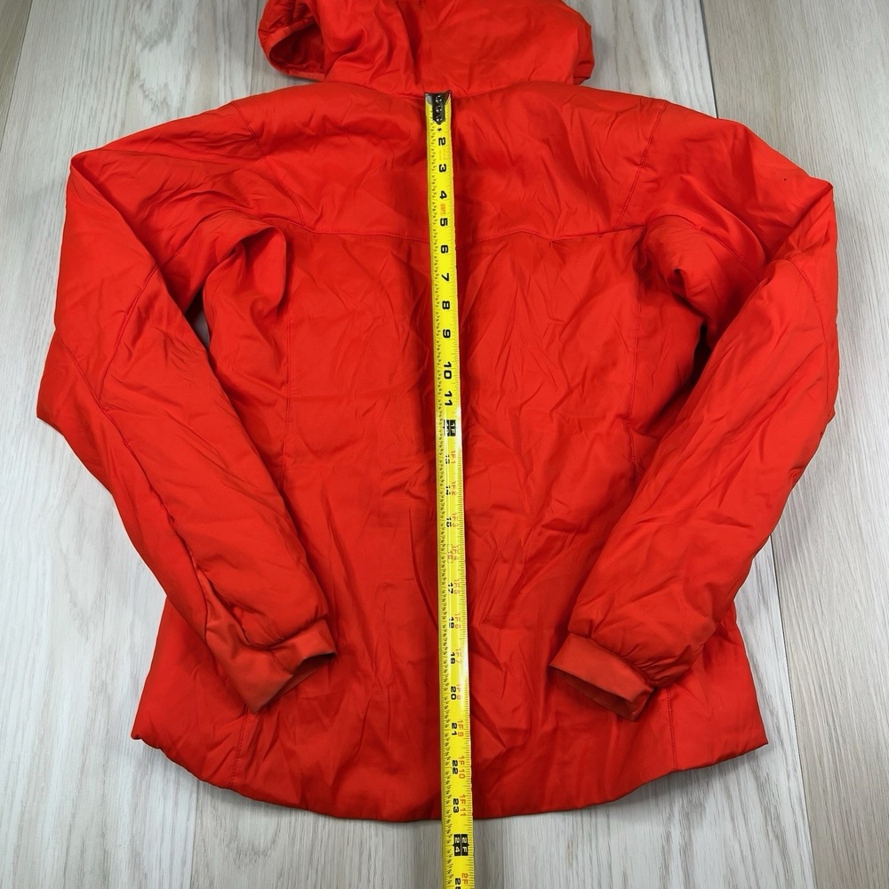 Arc'teryx Proton LT Hoody Women's Size XS Xtra Small Orange NO ZIPPER - Picture 15 of 16